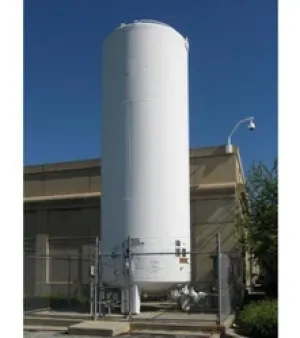 Cryogenic Tank, Colour : White