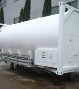 Cryogenic Transport Vessels, Application : Industrial