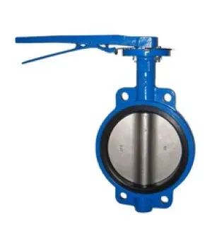 Butterfly Valve, Grade : Manual