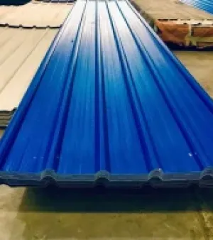 Upvc Roofing Sheet, Application : Commercial