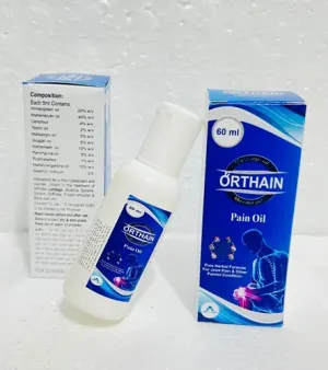 Ayurvedic Pain Oil, Shelf Life : 36 Months