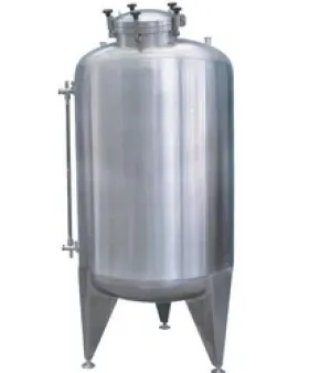 GMP Reactors, Material : Stainless Steel