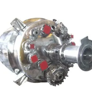 Gmp Jacketed Reactor, Capacity : 3 KL