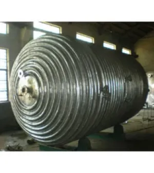 Limpet SS Coil Reactors, Colour : Silver