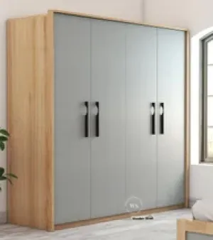 Wooden Cupboard, Door Type : Sliding