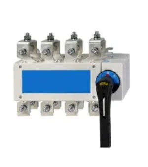 Change Over Switch, Phase : Single