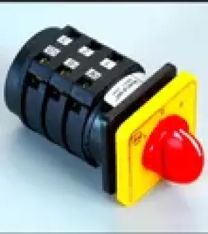 Rotary Switch, Voltage : AC as well as DC