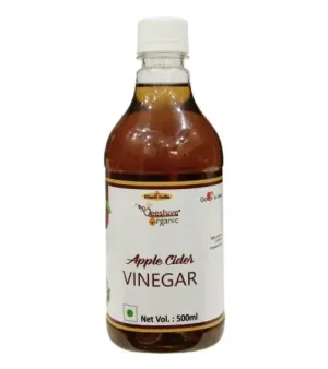 Cider Vinegar, Ingredient : Apple