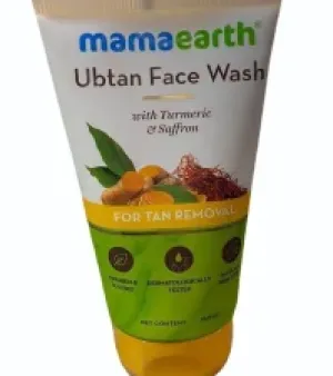 Ubtan Facewash, Type : Herbal