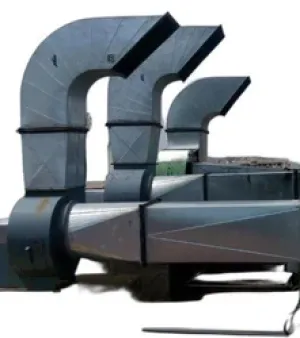 Air Ventilation Unit, Material : Galvanized Iron