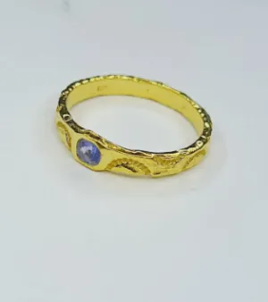 Sapphire Ring