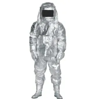 Furnace Aluminised Suit, Layers : 3