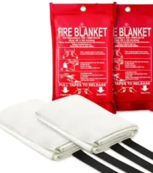 Fire Blankets, Application : Fire Fighting