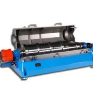 Decanter Centrifuge, Shape : Rectangular