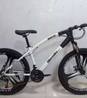 Non Foldable Bicycles, Material : Carbon Steel