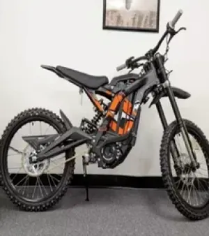 Dirt Bike, Type : Bike