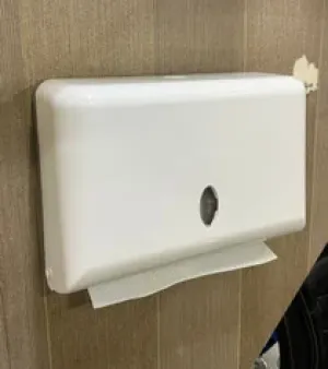 Tissue Rolls & Dispenser, Grade : Automatic