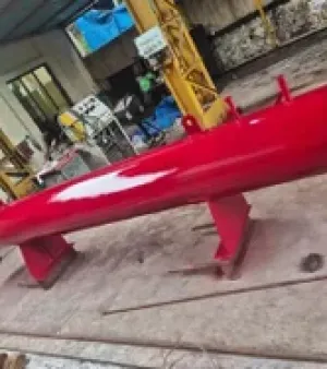 Chemical Condenser, Material : Mild Steel