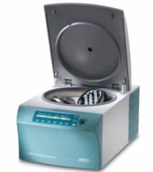 DUAL LAB CENTRIFUGE, SPEED : 2500