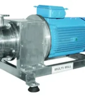 Pigment Making Machine, Material : Steel