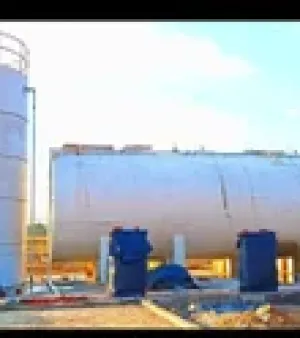 Sequential Batch Reactor, Type : Tank