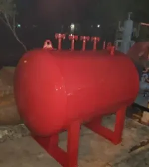 Condensate Tanks, Material : Mild Steel