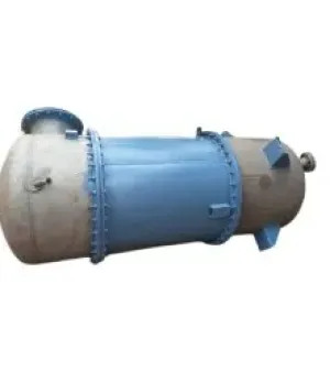 Steam Condenser Tank, Application : Industrial
