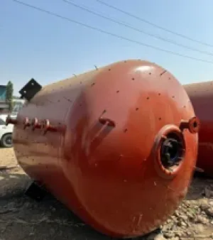 Glass Lined Vessels, Application : Industrial