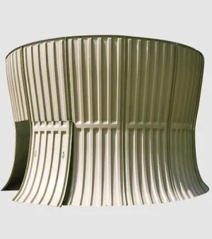 Cooling Tower Fan Cylinder, Capacity : 120 Mph