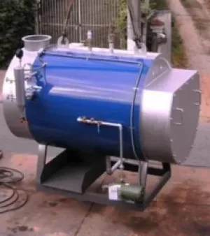 Steam Baby Boiler