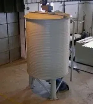 FRP Reactor, Grade : Semi Automatic