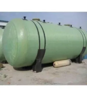 FRP Chemical Reactor, Color : Green