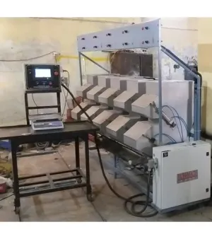 Batch Weighing System, Application : Industrial