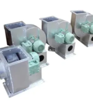 High Speed Centrifugal Fan, Material : Cast Iron