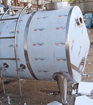 Cheese process plant