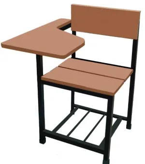 Wooden School Chair