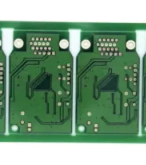 Audio amplifier PCB