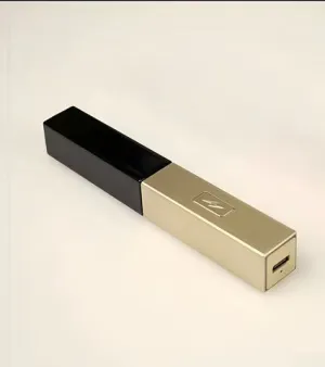 New Products Lipstick Design Style 2024 Cordless Nail Dryer Fast Curing Chargeable Mini UV LED Nail Lamp