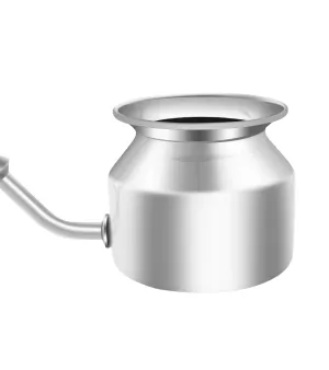 Kstar Jal Neti Pot-Stainless Steel