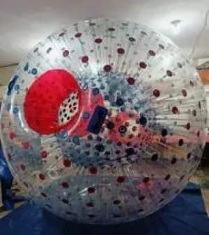zorbing ball