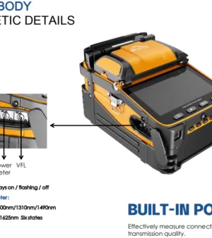 Optical Cable Jointer Machine Splicer AI-9