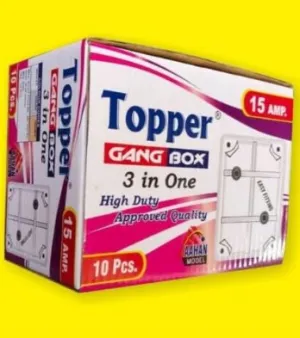 Topper Gang Box