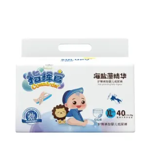 Factory Wholesale Disposable Couches Coton Diaper Baby Diapers Pumpers Baby Diapers
