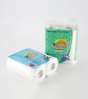 A large number of customizable tissue rollr water-soluble toilet paper tissue independent packaging tissue paper toilet