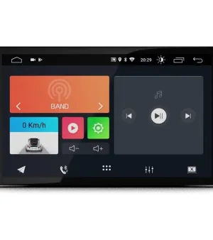 Android Multimedia Interface