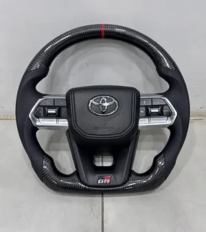 Toyata Fortuner And Crysta Steering