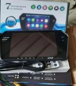  Car Rear View Monitor