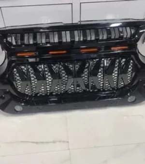 Thar Front Grill