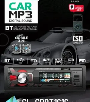 Car mp3 players