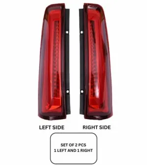 Scorpio Tail Light D Pillar light